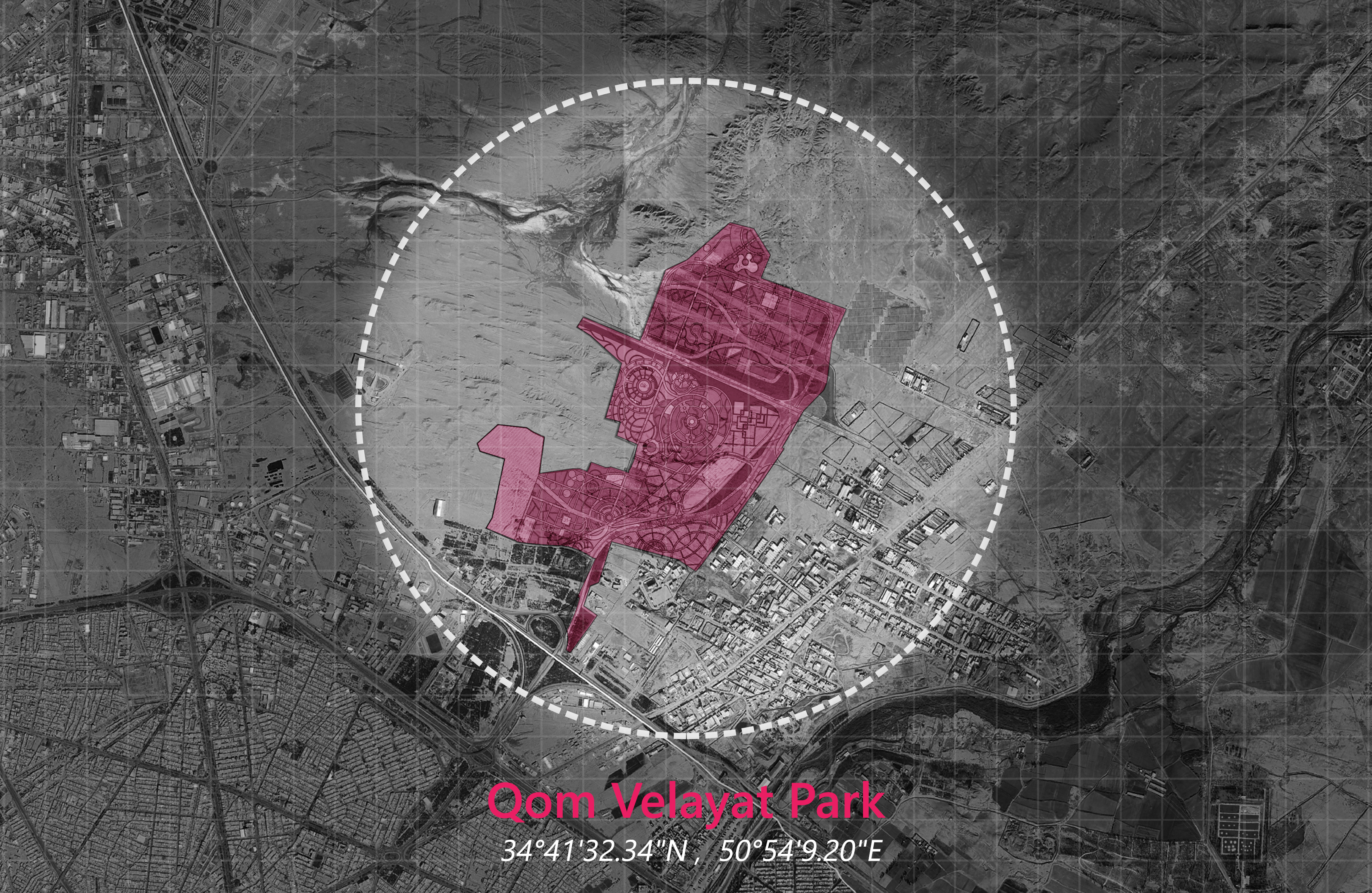 Qom Velayat Park